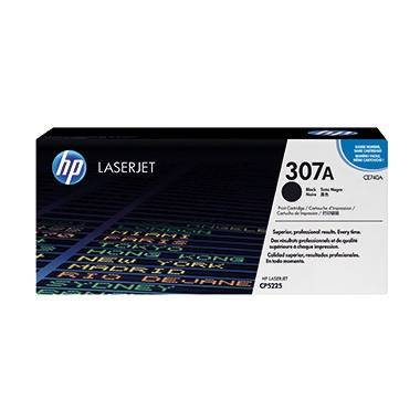 HP Toner CE740A 307A 7.000Seiten schwarz