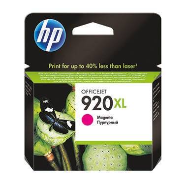 HP Tintenpatrone CD973AE#BGX Nr.920XL 700Seiten 6ml magenta