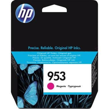 HP Tintenpatrone F6U13AE#BGX Nr.953 700Seiten 10ml magenta