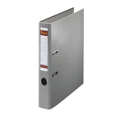 Bene Ordner 291600 GR DIN A4 52mm PP grau