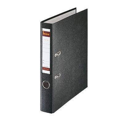 Bene Ordner 291600 SW DIN A4 52mm PP schwarz