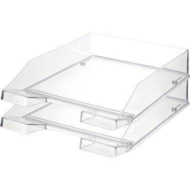 HAN Briefablage KLASSIK 1026-X-23 DIN A4/C4 klar transparent