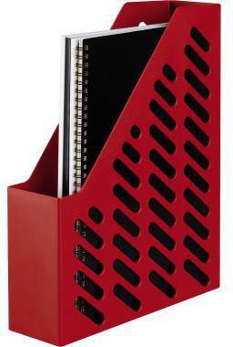 HAN Stehsammler KLASSIK 1601-17 DIN A4/C4 Kunststoff rot