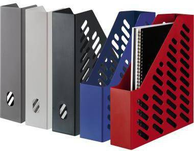 HAN Stehsammler KLASSIK 1601-14 DIN A4/C4 Kunststoff blau