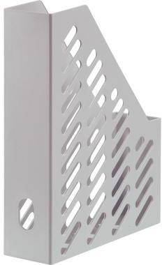 HAN Stehsammler KLASSIK 1601-11 DIN A4/C4 Kunststoff lichtgrau