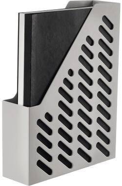 HAN Stehsammler KLASSIK 1601-11 DIN A4/C4 Kunststoff lichtgrau