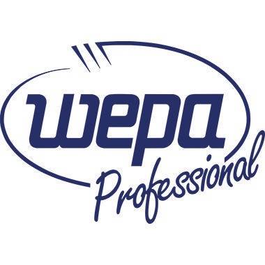 WEPA Handtuchspender 331010 440x330x150mm Kunststoff weiß