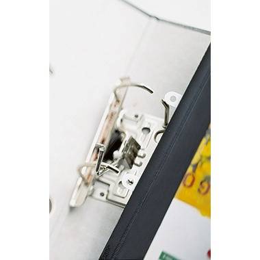 DURABLE Angebotshefter DURAPLUS 257902 DIN A4 PP weiß