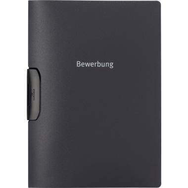 DURABLE Bewerbungsma. Duraswing job 228957 f. 30 Blatt d. grau