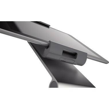 DURABLE Tablethalter 893023 7-13Zoll Tischständer silber