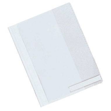 DURABLE Angebotshefter 251002 DIN A4 Hartfolie weiß