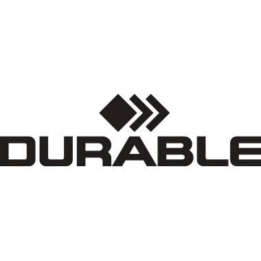 DURABLE Heftstreifen 690802 20x150mm selbstkl weiß 100St./Pack
