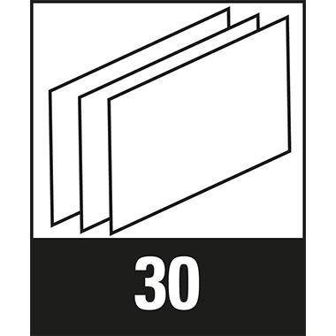 DURABLE Hängekorb Carry 260058 269x362x320mm Polystyrol anthrazit