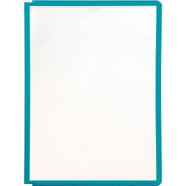 DURABLE Sichttafel SHERPA Panel 560605 DIN A4 PP grün