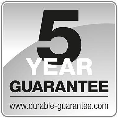 DURABLE Sichttafel SHERPA Panel 560604 DIN A4 PP gelb