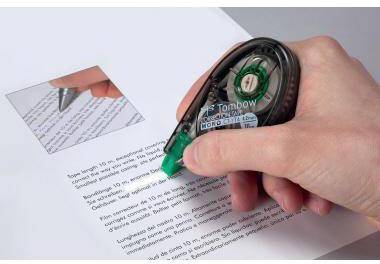 Tombow Korrekturroller MONO CT-YT4-20 4,2mmx10m weiß