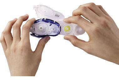 Tombow Kleberoller MAXI POWER PN-IP 8,4mmx16m nachfüllbar permanent