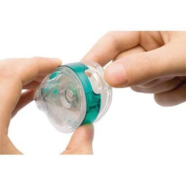 Tombow Nachfüllkassette Mono CT-YRE4 für CT-YXE4 4,2mmx16m weiß