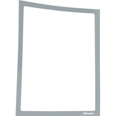 Ultradex Infotasche 889009 DIN A4 312x225mm magnetisch gr 5 St./Pack.