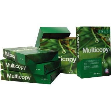 Multicopy the Reliable Paper Kopierpapier 88010807 DIN A3 weiß
