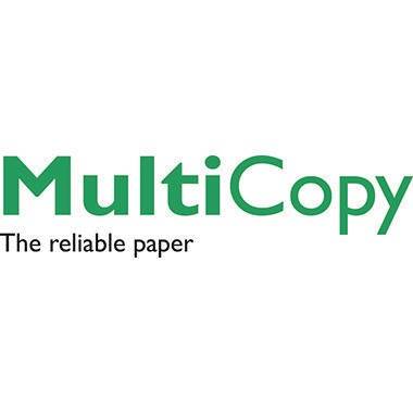 Multicopy the Reliable Paper Kopierpapier 88010807 DIN A3 weiß