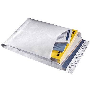 Tyvek Faltentasche 00067183 B4/38F 54g oF hk weiß 20 St./Pack.