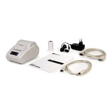 SAFESCAN Thermodrucker TP-230 134-0475 lichtgrau