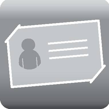 Biella Präsentationsmappe Pearl 3 186421.01 DIN A4 weiß