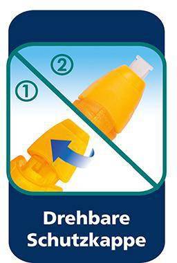 Tipp-Ex Korrekturroller Microtape Twist 8706142 5mmx8m blau