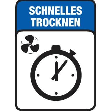Tipp-Ex Korrekturflüssigkeit Rapid 8119143 schnelltrocknend 25ml weiß