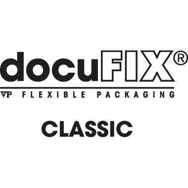 docuFIX® Dokumententasche classic 2FVDO335144 sk C4 ws 250 St./Pack