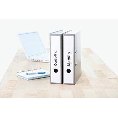 HERMA Ordneretikett 5135 lang/breit sk ws 75 St./Pack.