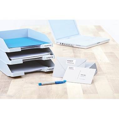 HERMA Etikett PREMIUM 4623 96,5x42,3mm weiß 2.400 St./Pack.