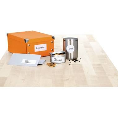 HERMA Etikett PREMIUM 4336 35,6x16,9mm weiß 2.000 St./Pack.