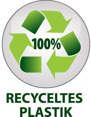 Bankers Box Abheftbügel Tube Clip 1189101 gelb 100 St./Pack.