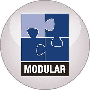 Bankers Box Archivschachtel System 1080001 grau/weiß