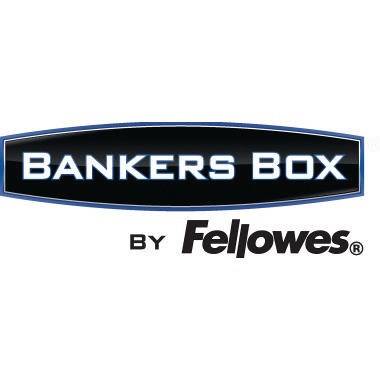 Bankers Box Archivbox Ergo Box System Maxi 0048901 blau/weiß