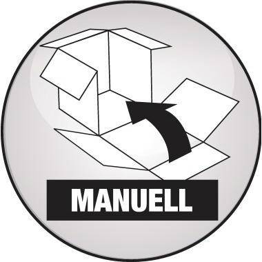 Bankers Box Archivbox Earth Series 4470301 naturbraun