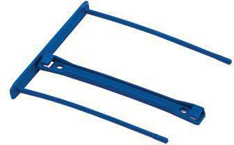 Bankers Box Abheftbügel ProClip 0089801 100mm blau 50 St./Pack.
