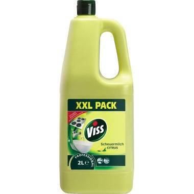 VISS Scheuermilch Professional Citrus 7510838 2l
