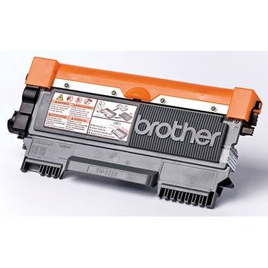 Brother Toner TN2220 2.600Seiten schwarz