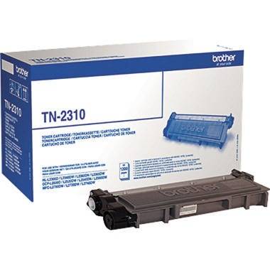 Brother Toner TN2310 1.200Seiten schwarz