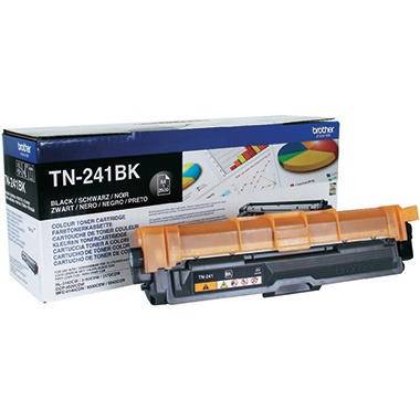 Brother Toner TN241BK 2.500Seiten schwarz