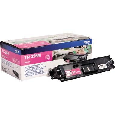 Brother Toner TN326M 3.500Seiten magenta
