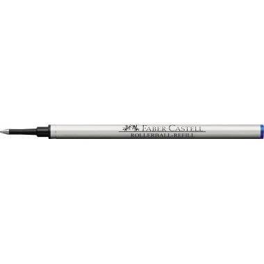 Faber-Castell Tintenrollermine BASIC 148713 0,4mm blau