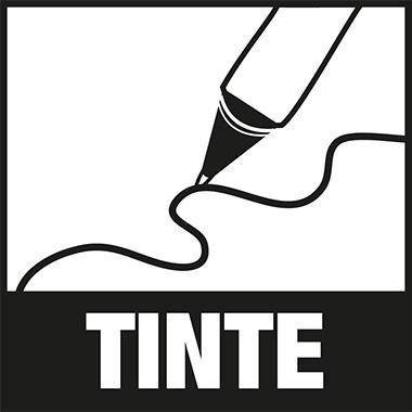 Faber-Castell Tintenrollermine BASIC 148713 0,4mm blau