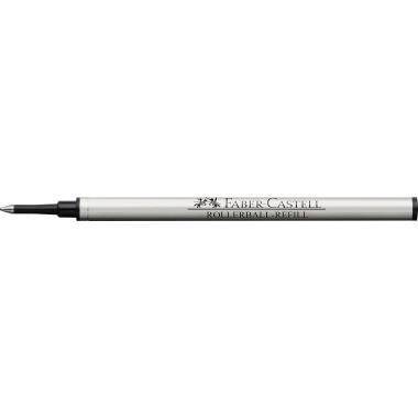 Faber-Castell Tintenrollermine BASIC 148712 0,4mm schwarz