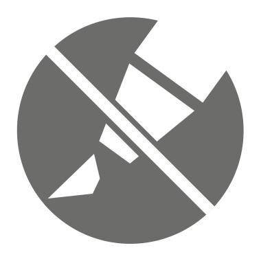 Faber-Castell Bleistift 111100 Sechseckform HB schwarz 12 Stück