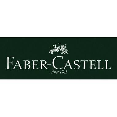 Faber-Castell Radierer 7086-30 188730 18x12x41mm Kunststoff weiß