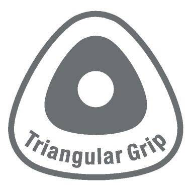 Faber-Castell Kugelschreiber GRIP PLUS BALL 140732 M metallic-blau